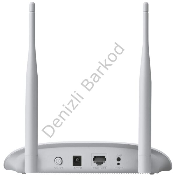 TP-LINK TL-WA801N 300MBPS 1PORT 2 ANTEN 5DBI 2.4GHz INDOOR ACCESS POINT