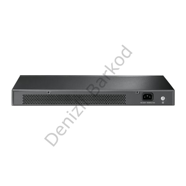 TP-LINK TL-SG1024 24 PORT 10/100/1000 24 PORT YONETILEMEZ RACK MOUNT SWITCH