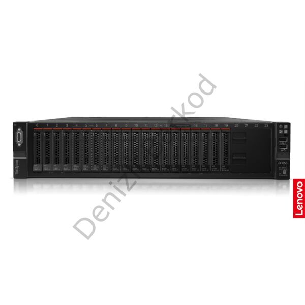 LENOVO 7Z73A0AGEA SR650 V2 SILVER 4310 1X32GB 1x1100W 2U RACK SERVER