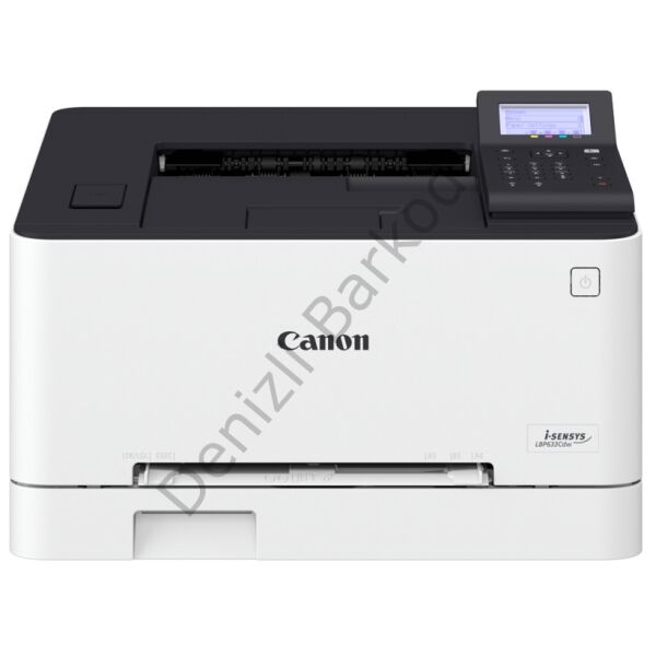 CANON LBP633CDW i-SENSYS RENKLİ LAZER YAZICI