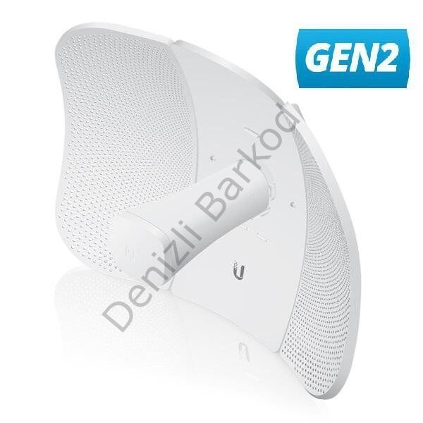 UBNT LITEBEAM LBE-5AC-GEN2 5GHz 23DBI OUTDOOR ACCESS POINT