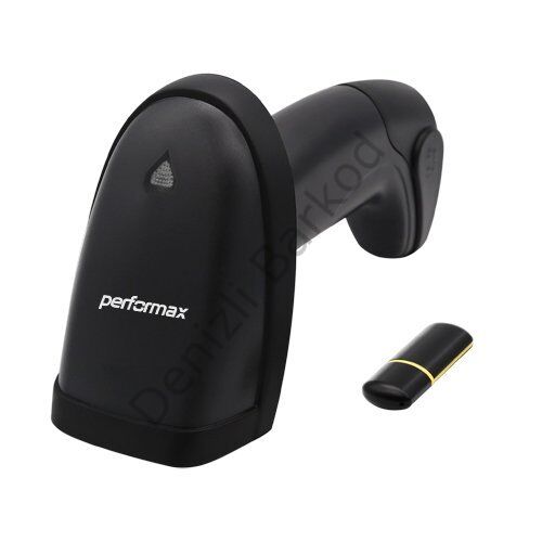 PERFORMAX PR-50 LAZER KABLOSUZ 1D USB BARKOD OKUYUCU