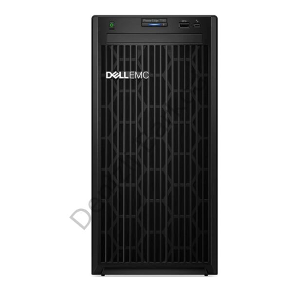 DELL PET150SPL2 T150 E-2314 8GB 1x1TB 1x300W 5U TOWER SERVER