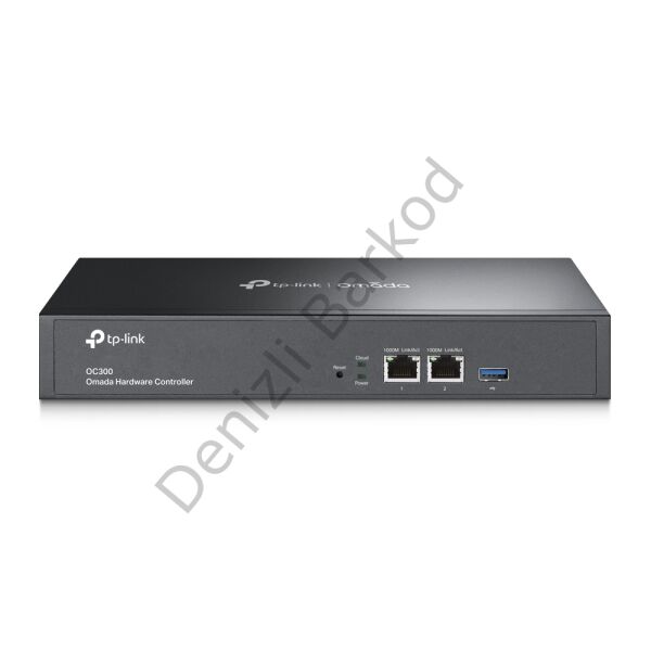 TP-LINK TL-OC300 2 PORT POE OMADA CLOUD CONTROLLER