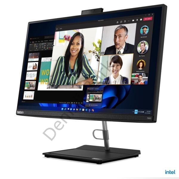 LENOVO THINKCENTRE NEO 30A 24 GEN4 12K0000FTX I7-13620H 16GB 512 SSD 23.8'' FREE-DOS ALL IN ONE PC