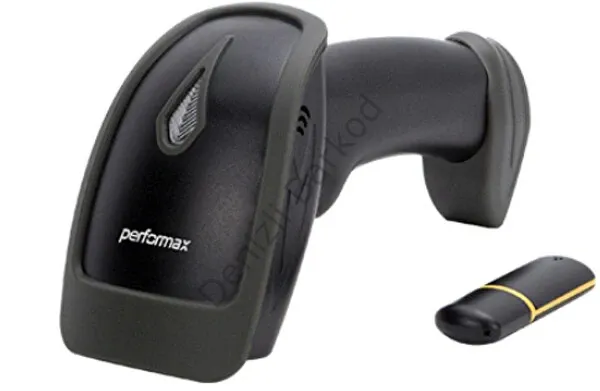 Performax PR-23 1D CCD Scanner USB Bluetooth Kablosuz Barkod Okuyucu