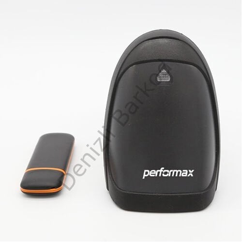 Performax PR-52 2D Barkod Okuyucu Siyah Usb