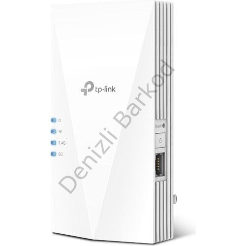 TP-LINK RE700X WIFI6 1GLAN 2.4/5GHz INDOOR RANGE EXTENDER