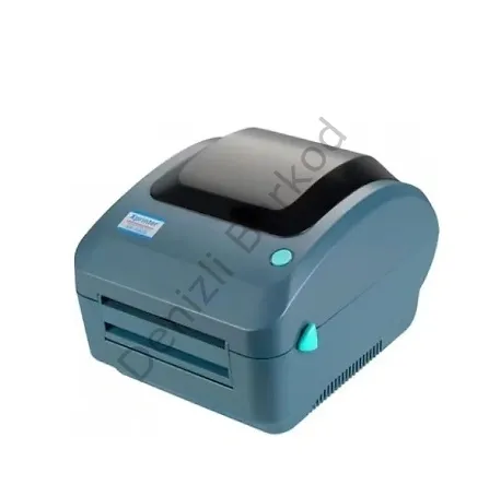 Xprinter XP-490B Direkt Termal Masaüstü Barkod/Etiket Yazıcı