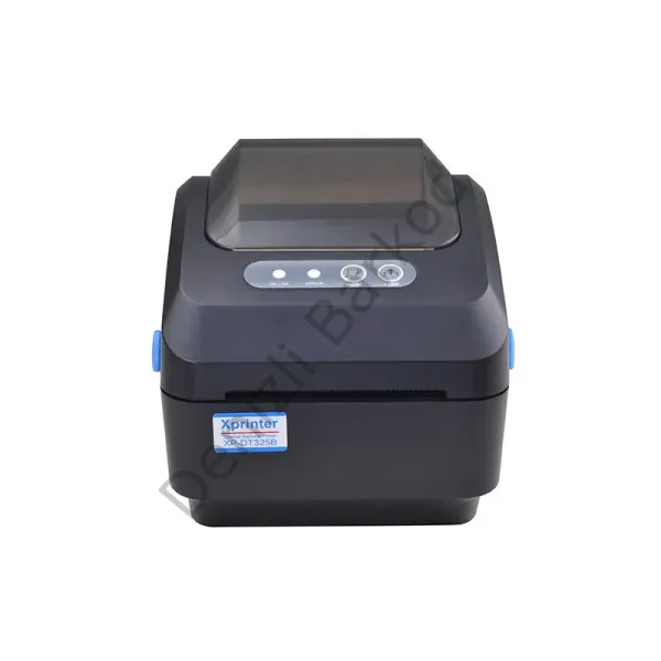 Xprinter DT325B 3 USB Direkt Termal Barkod Yazıcı