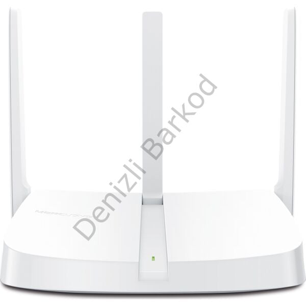 TP-LINK MERCUSYS MW305R 300MBPS 4PORT 3 ANTEN 5DBI 2.4GHz INDOOR ROUTER