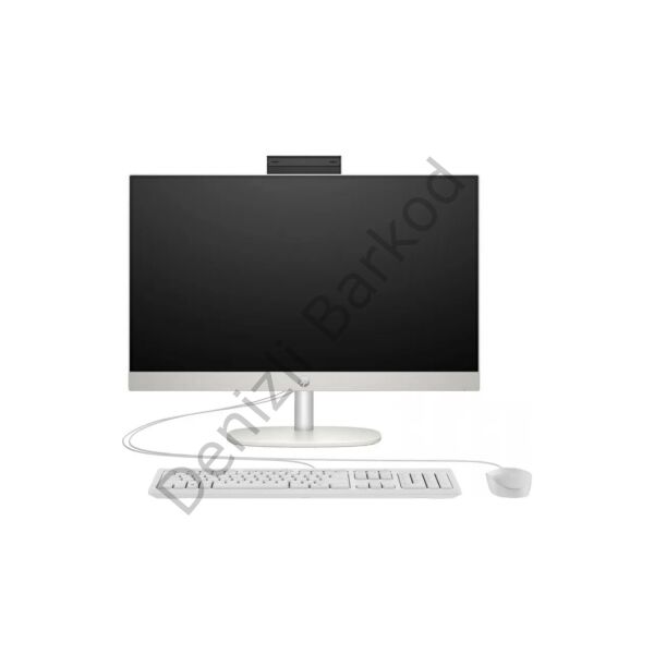 HP 9H6H6ET PROONE 240 G10 I5-1335U 16GB 512GB SSD 23.8'' NONTOUCH FREDOOS BEYAZ ALL IN ONE PC