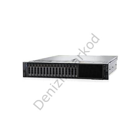 DELL PER750XS3SPL R750XS 2x4310 64GB (2x32GB) 1x1.2TB SAS 2X1100W 2U RACK SERVER