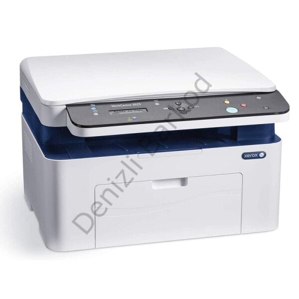 Xerox Workcentre 3025V_BI Lazer Yazıcı Tarayıcı Fotokopi