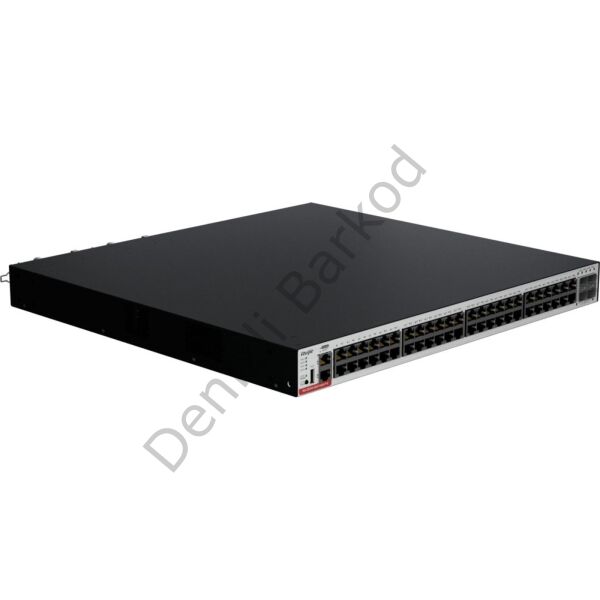 RUIJIE RG-CS83-48GT4XS-PD 48 PORT 10/100/1000 48 PORT POE 4-PORT 1G/10G SFP+ LAYER 3 YÖNETİLEBİLİR +CLOUD MANAGEDRACK MOUNT SWIT