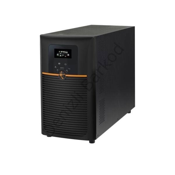 TUNÇMATİK NEWTECH ECO X9 3KVA 5-15Dk 6x12V/7AH 1F/1F ONLİNE UPS TSK10225