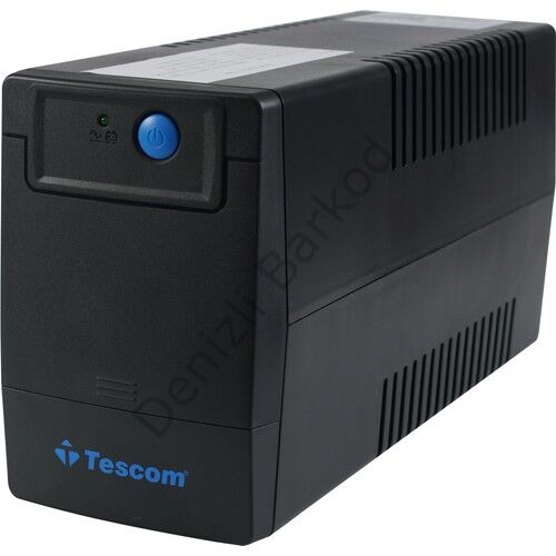 TESCOM LEO 1500VA 2x12V/9AH LINE INTERACTIVE UPS 9009601450