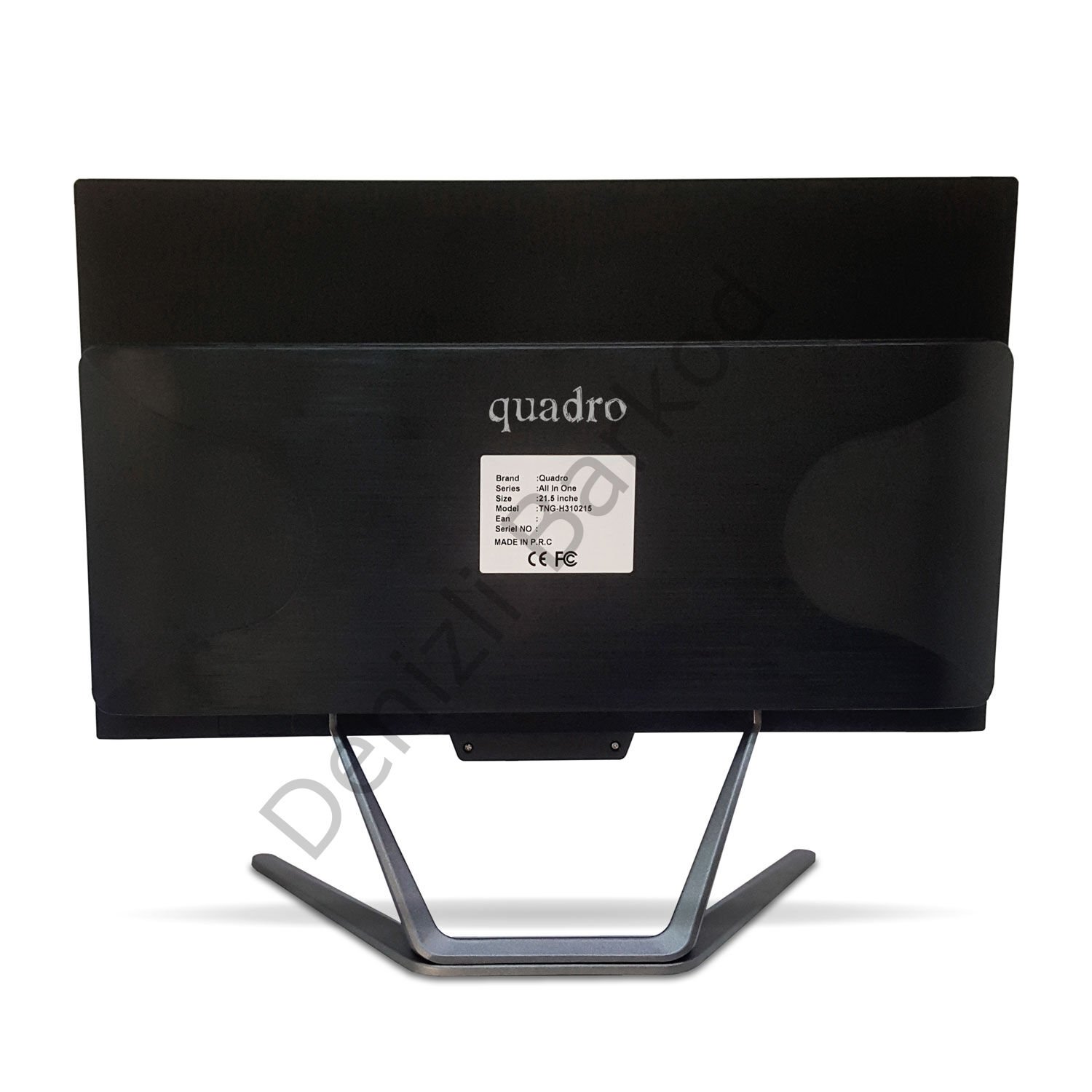 QUADRO STARK H8122 49824 All-in-One PC