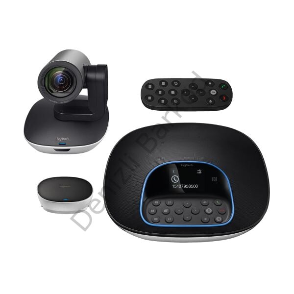 LOGITECH GROUP VIDEO KONFERANS CİHAZI KAMERASI 960-001057