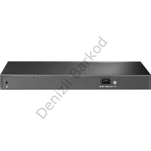 TP-LINK TL-SG1218MPE 16 PORT 10/100/1000 16 PORT POE+ 2 X SFP 192 WATT YONETILEBILIR RACK MOUNT SWITCH