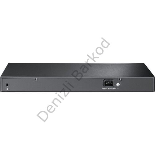 TP-LINK SL1218MP 16 PORT 10/100 16 PORT POE+ 2 PORT UPLINK +2 SFP 192 WATT YONETILEMEZ RACK MOUNT SWITCH