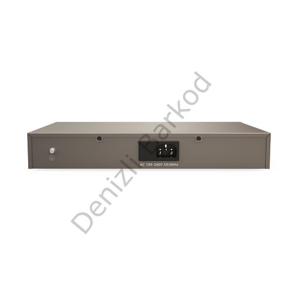 TENDA TEF1118P-16-150W 16 PORT 10/100 POE 2 PORT UPLINK + 1 SFP 150W YONETILEMEZ DESKTOP SWITCH