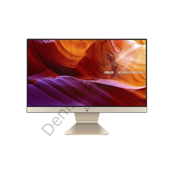 ASUS V222FAK-BA025M2 I5-10210U 16GB 512 SSD O/B VGA 21.5'' FHD NONTOUCH FREE-DOS ALL IN ONE PC, 2x Bellek Slot Max 32GB, Gigabit Ethernet, Wifi, Bluetooth, 720P Kamera, Klavye Mouse