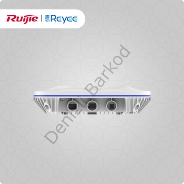 RUIJIE REYEE RG-RAP6260(H) AX6000 Wi-Fi 6 1x2.5GLAN 1xSFP 2.4G 4x4MIMO 5G 4x4MIMO 23dBm 2.4 GHZ & 5 GHZ POE ADAPTORSUZ O