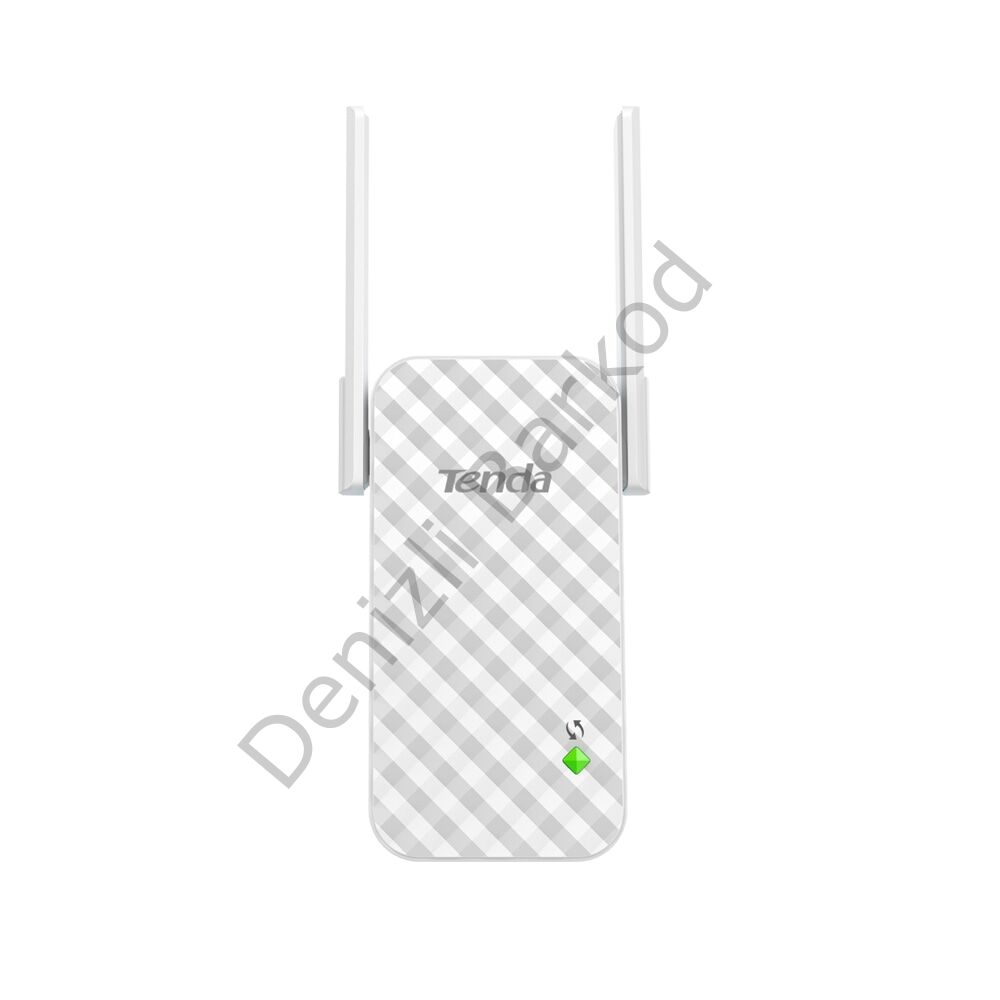 TENDA A9 N300 INDOOR REPEATER MENZİL GENİŞLETİCİ