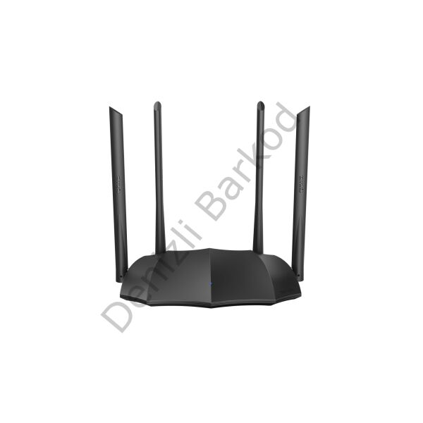 TENDA AC8 4 PORT GIGABIT 4 ANTEN DUALBAND ROUTER