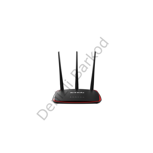 TENDA AP5 300MBPS 1PORT 3 ANTEN 2.4GHz POE ACCESS POINT