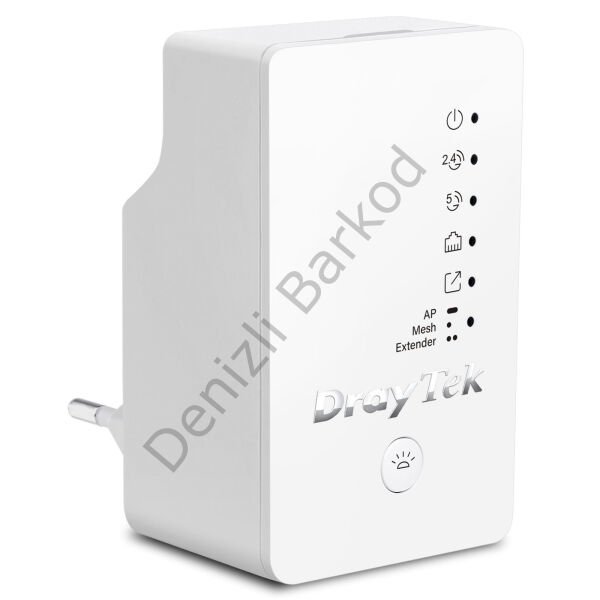 Draytek VigorAP 802 11ac Dual-Band Wireless Wall Plug Access Point