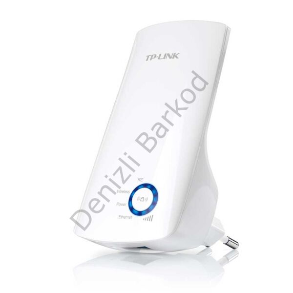 TP-LINK TL-WA850RE 300MBPS 1PORT 2.4GHz RANGE EXTENDER