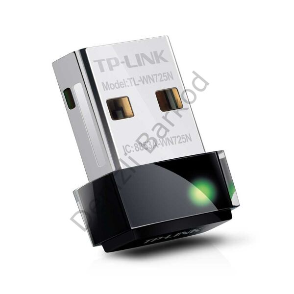 TP-LINK TL-WN725N 150MBPS NANO USB WIRELESS ADAPTÖR