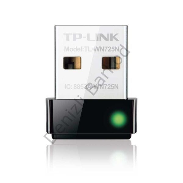 TP-LINK TL-WN725N 150MBPS NANO USB WIRELESS ADAPTÖR