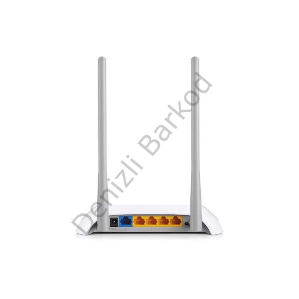 TP-LINK TL-WR840N 300MBPS 4PORT 2ANTEN 2.4GHz INDOOR ROUTER