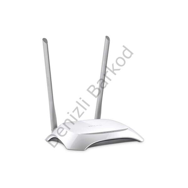 TP-LINK TL-WR840N 300MBPS 4PORT 2ANTEN 2.4GHz INDOOR ROUTER