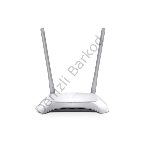 TP-LINK TL-WR840N 300MBPS 4PORT 2ANTEN 2.4GHz INDOOR ROUTER