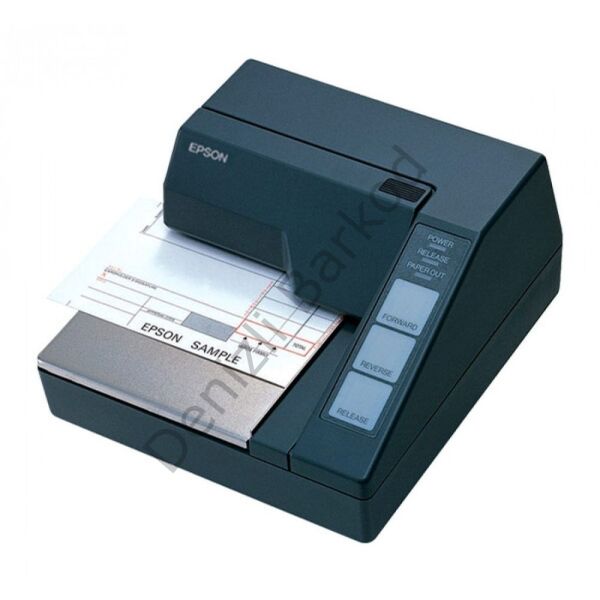 EPSON TM-U295-292 NOKTA VURUŞLU SERİ SLİP YAZICI (ADAPTÖR VE KABLO DAHİL)