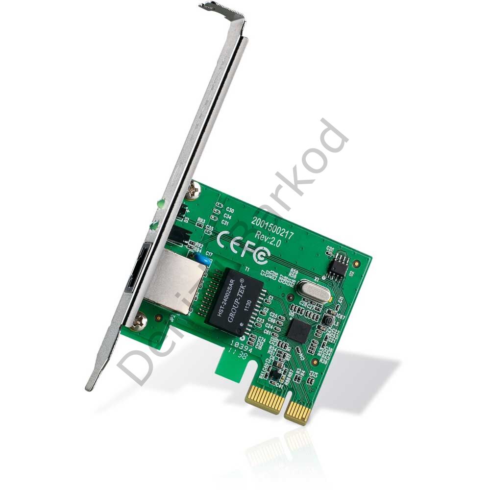 TP-LINK TG-3468 10/100/1000 PCI EXPRESS ETHERNET KARTI