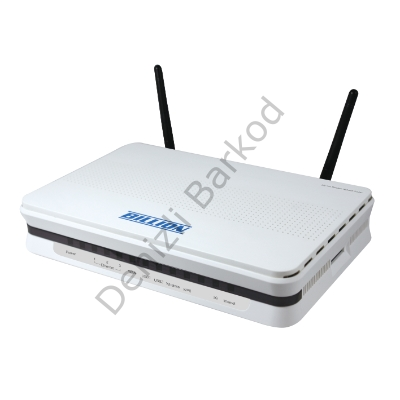 BILLION BIPAC 6200WZL 150MBPS 4 PORT 2 ANTEN 3G (USB) KABLOSUZ ADSL2 MODEM +ROUTER